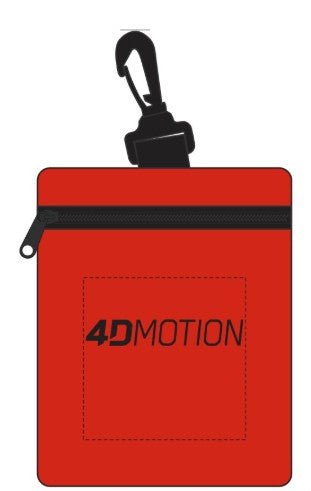 1 - Sensor Case - 4D Motion Sports
