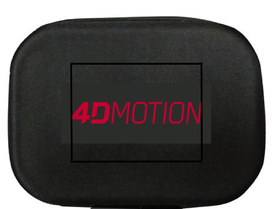 3 - Sensor case - 4D Motion Sports