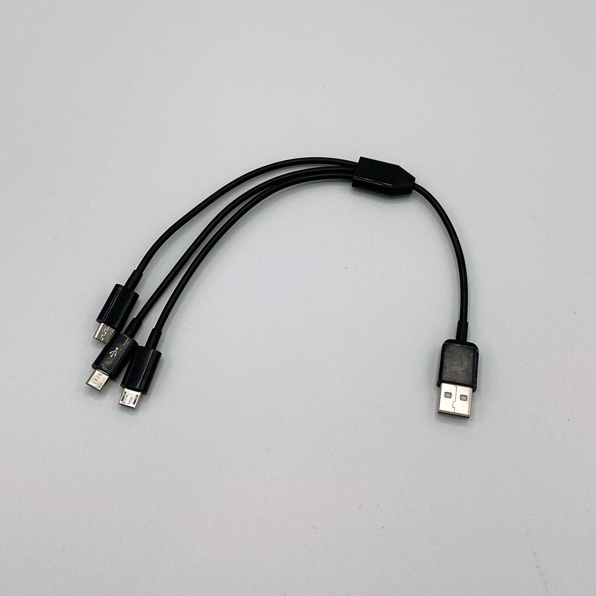 Micro USB splitter cable - 4D Motion Sports