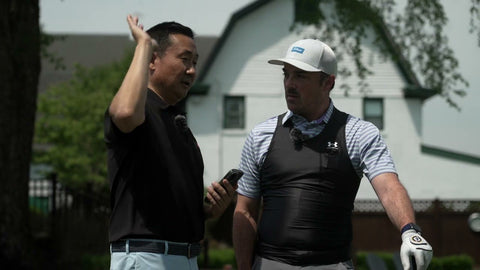 Impact Challenge #3: Sync Chest and Pelvis for a Tour-Level Swing