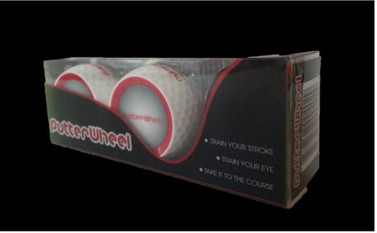 2-Wheel Putterwheel set - 4D Motion Sports
