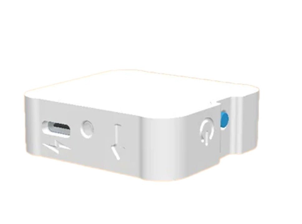 3D Smart Shirt Gateway - 4D Motion Sports