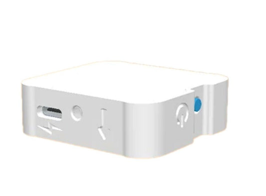 3D Smart Shirt Gateway - 4D Motion Sports