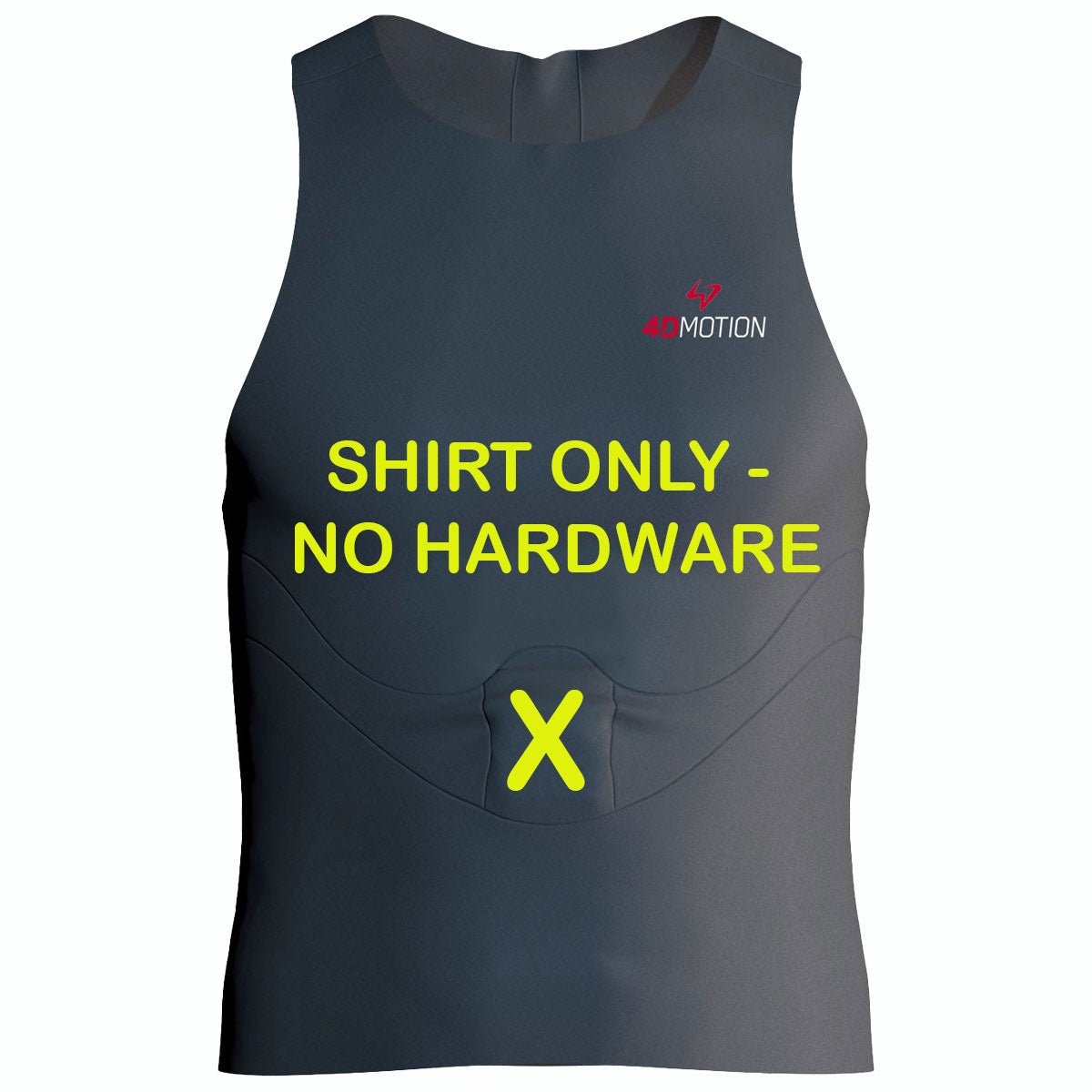 3DSS Garment only - no hardware - 4D Motion Sports