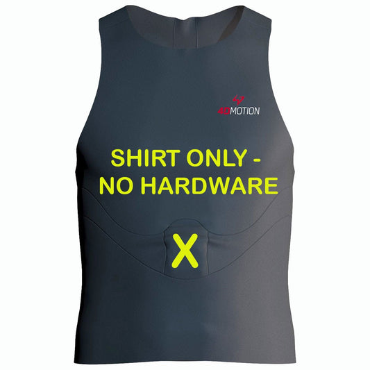 3DSS Garment only - no hardware - 4D Motion Sports