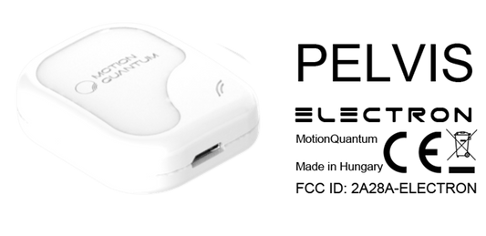 3DSS Pelvis sensor - 4D Motion Sports