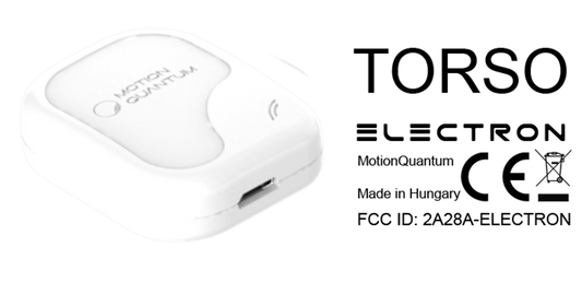 3DSS Torso sensor - 4D Motion Sports