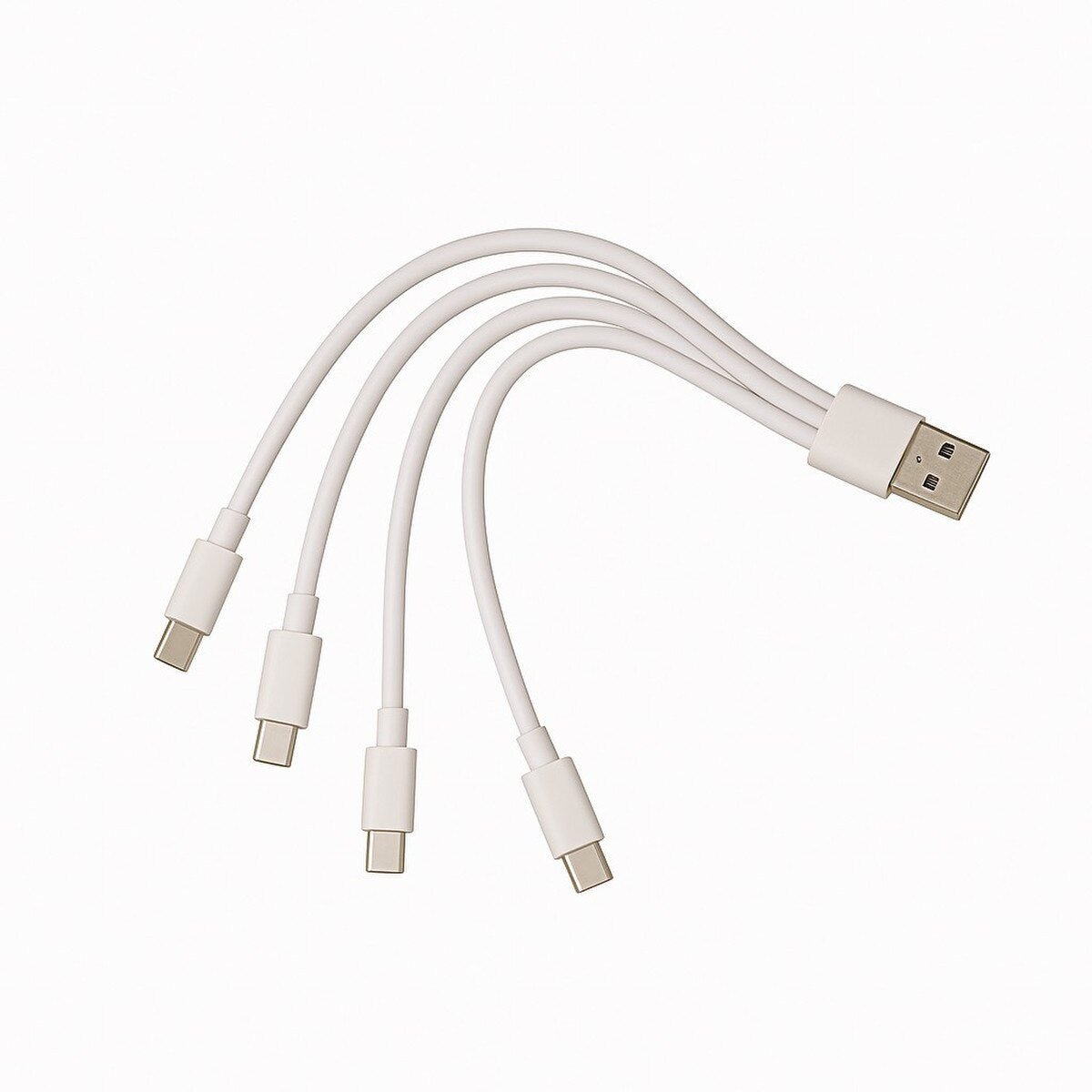 4 - Prong Gen4 USB - C Charging Cable - 4D Motion Sports