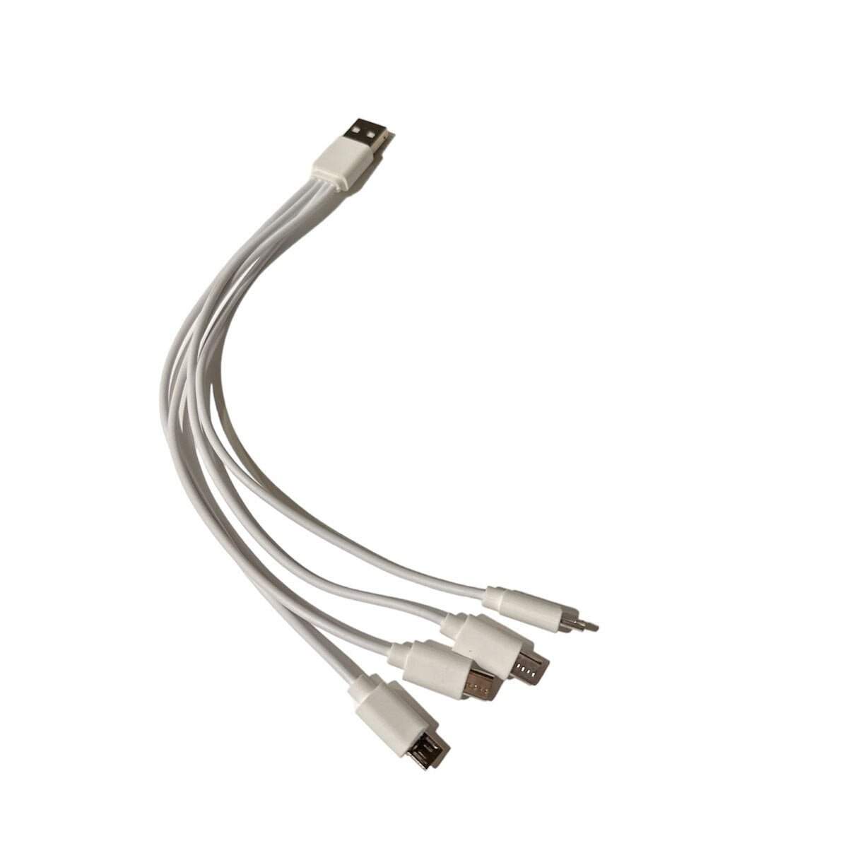 4 - Prong Gen4 USB Charging Cable - 4D Motion Sports