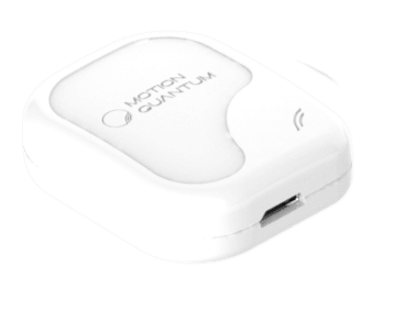 4D Motion Gen4 white sensor - 4D Motion Sports