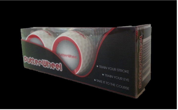 2-Wheel Putterwheel set