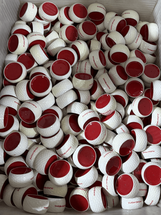 Blank PutterWheel (single) - 4D Motion Sports