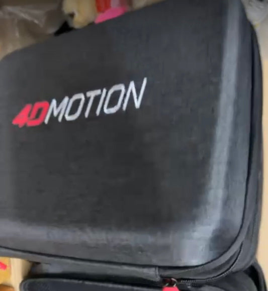 Carry Case - Expert system - 4D Motion Sports