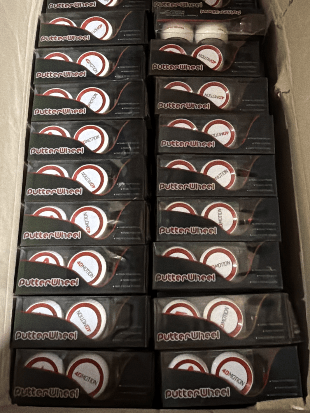 Custom 4D Motion 2Wheel Kit - 4D Motion Sports
