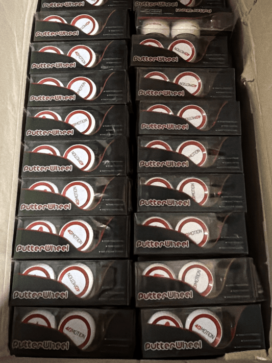 Custom 4D Motion 2Wheel Kit - 4D Motion Sports