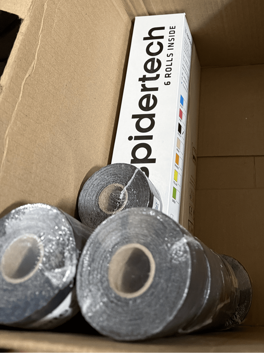 Kinesiology Tape - Retired - 4D Motion Sports