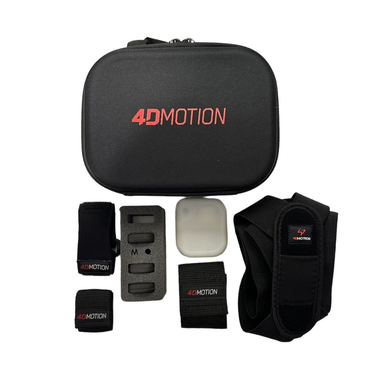 Swizzy + Golf Foundation Coach Bundle - 4D Motion Sports