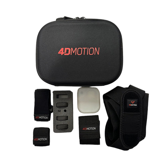 Swizzy + Golf Foundation Coach Bundle - 4D Motion Sports