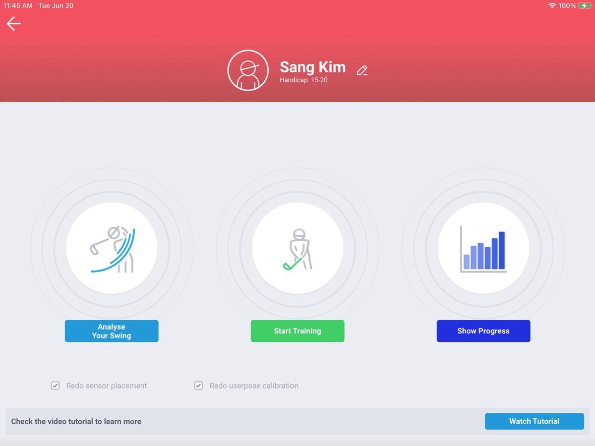 Swizzy + Golf Foundation Coach Bundle - 4D Motion Sports